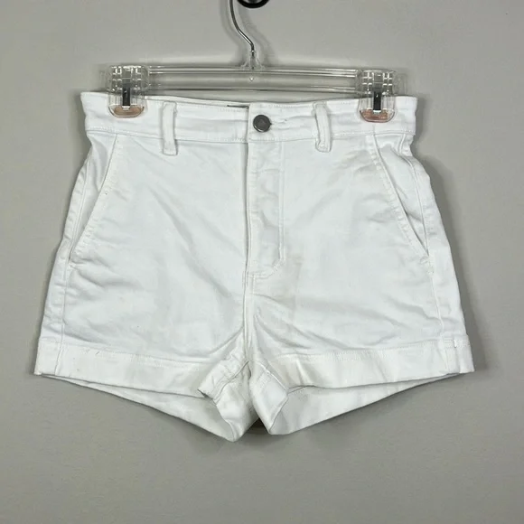Everlane The Cotton Twill shorts - Picture 3 of 11
